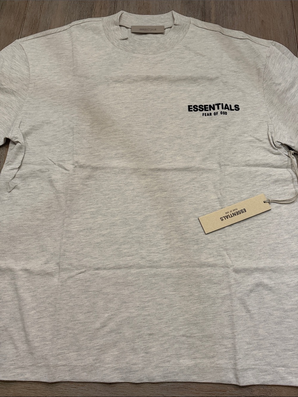 ESSENTIALS Fear of God Men’s Crewneck T-Shirt | Size XS